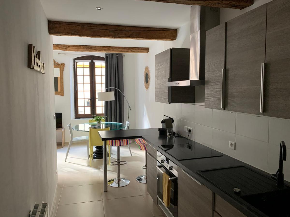 La Maison Du Courtil, Citron-Caramel Moustiers-Sainte-Marie Dış mekan fotoğraf